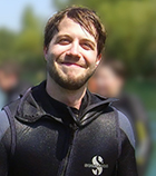 Max - PADI Open Water Scuba Instructor