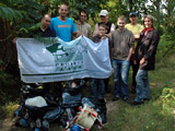 Cleanup Day 2008, Bösinghovener See