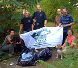 Cleanup Day 2009, Bösinghovener See