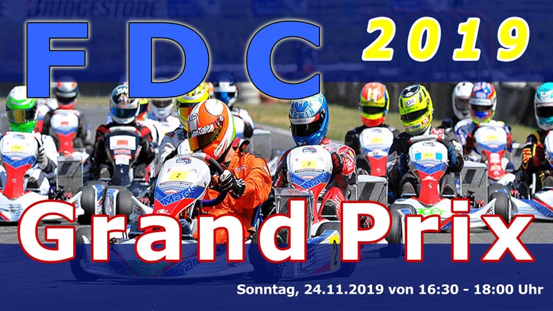 FDC Grandprix 2019