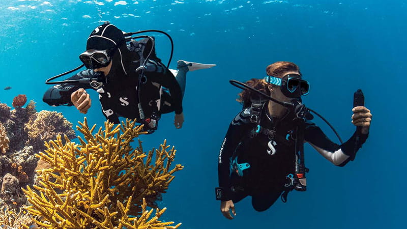 Tauschein PADI Open Water Diver