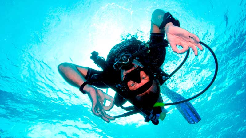 PADI Advanced Open Water Diver