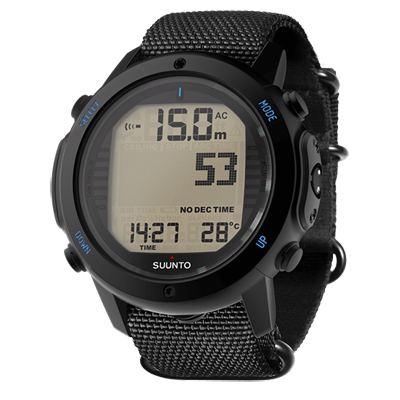 Tauchcomputer Suunto D6i Novo Zulu