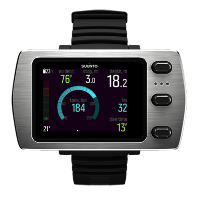 Tauchcomputer Suunto Eon Steel